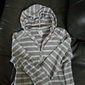 Lucky Brand Terry Hoodie